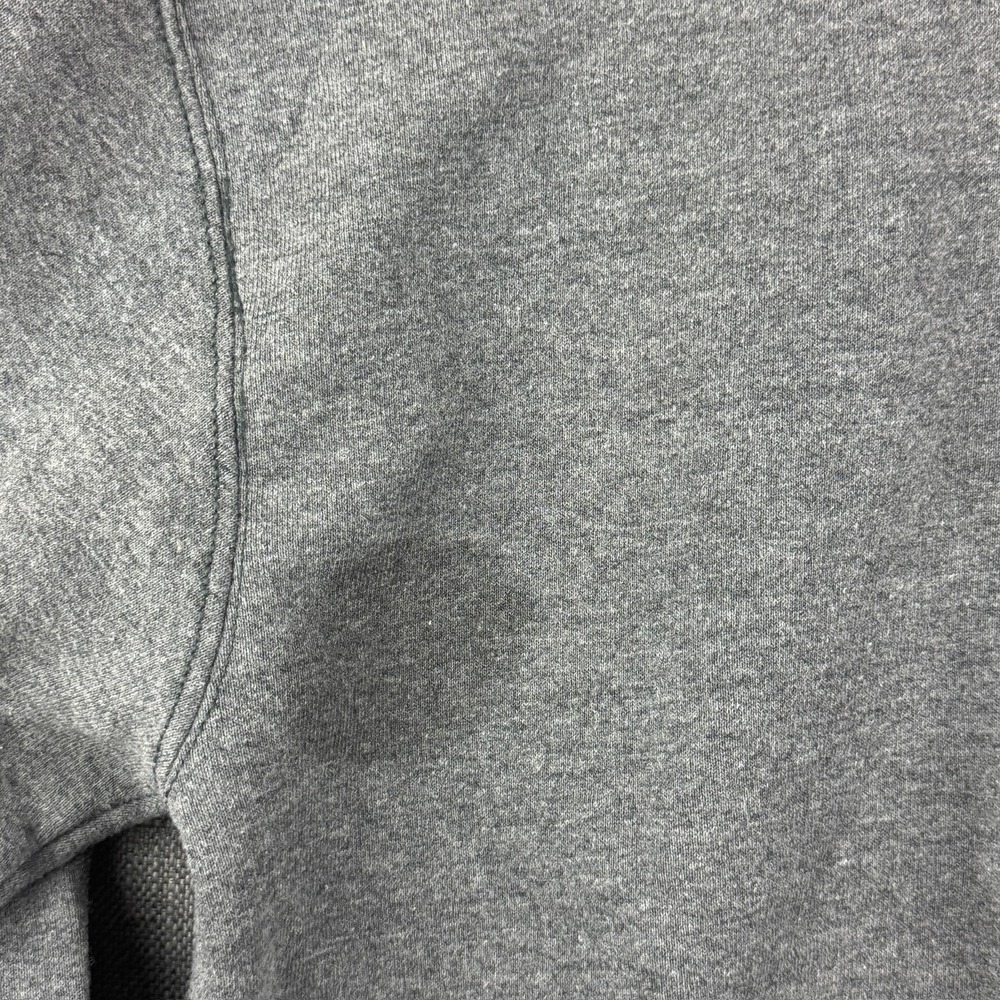 Vintage BVD Sweatshirt Mens Large Crewneck Pullover Made in USA 90s Cotton Blend - Picture 6 of 6